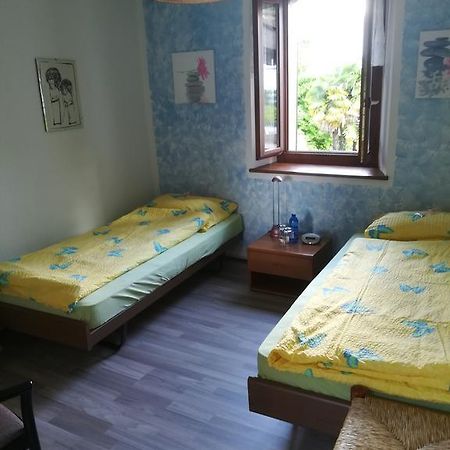 Grotto Bellavista Bed & Breakfast Sant'Abbondio Ngoại thất bức ảnh