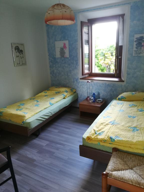 Grotto Bellavista Bed & Breakfast Sant'Abbondio Ngoại thất bức ảnh