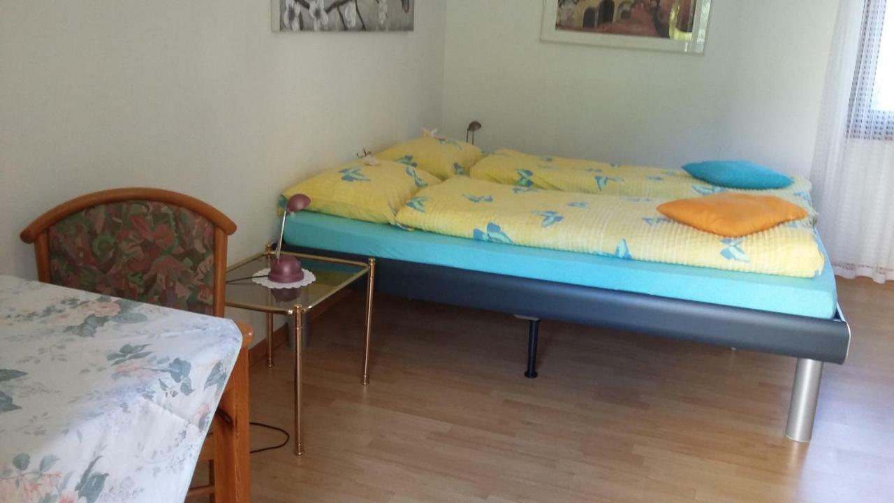 Grotto Bellavista Bed & Breakfast Sant'Abbondio Ngoại thất bức ảnh